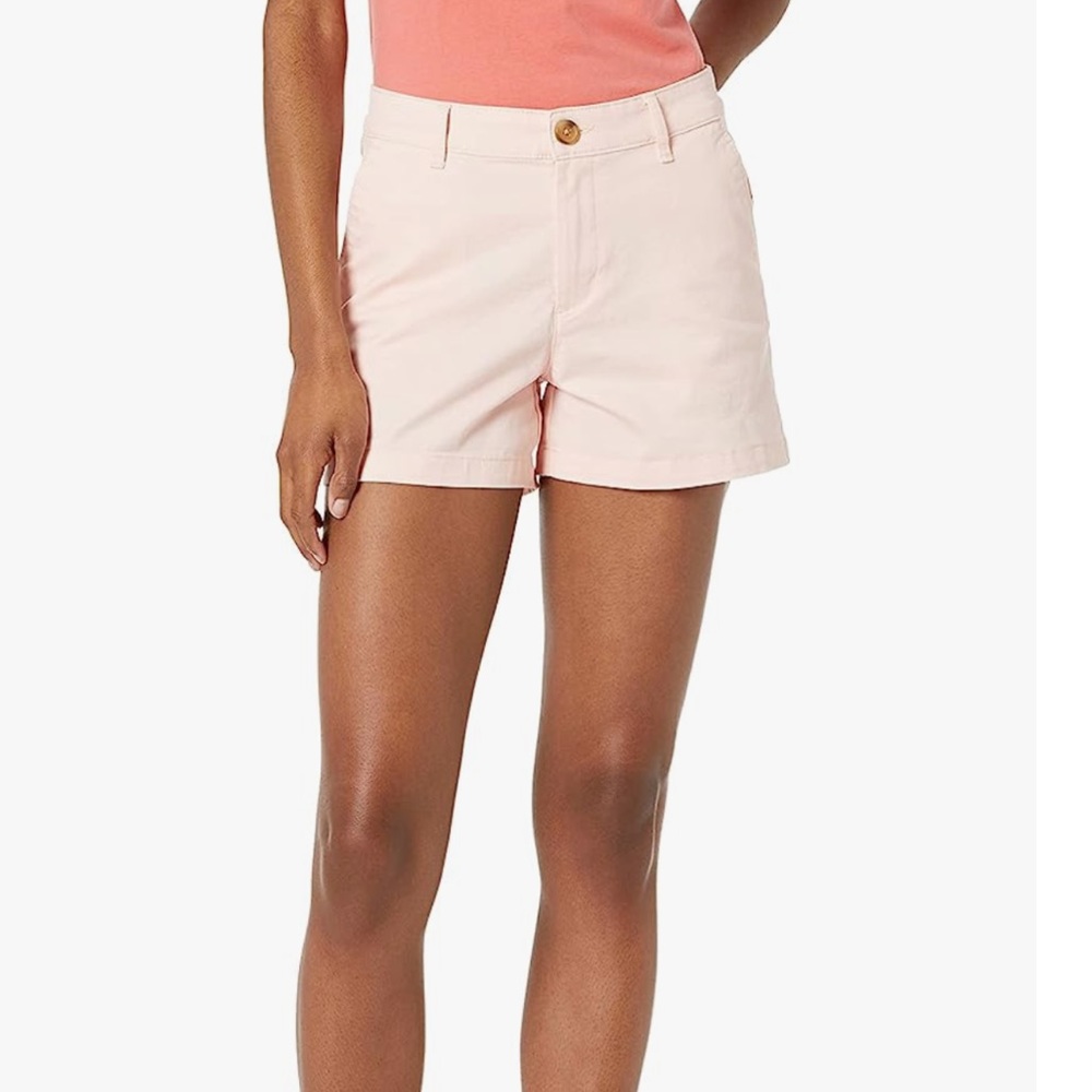 BRAND NEW Amazon Essentials Pink Shorts